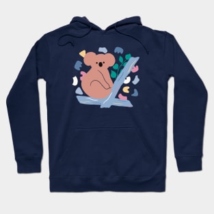 Dreamy Koala Hoodie